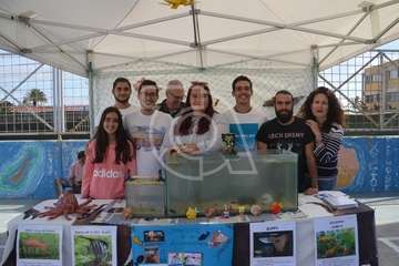 XIV Feria de la Salud de Las Remudas y La Pardilla (Foto TA)